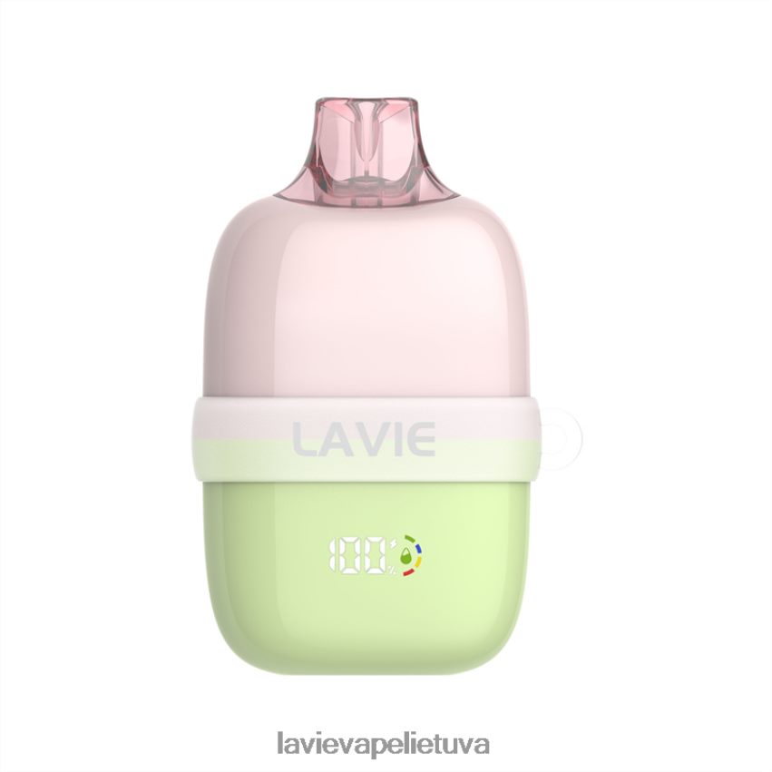 N226RV87 Lavie Vape Price | žalių vynuogių ledas LAVIE INSIDER 12000 įpūtimų